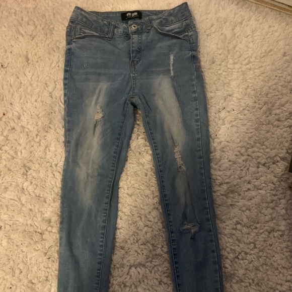 Wax jeans - Picture 2 of 2